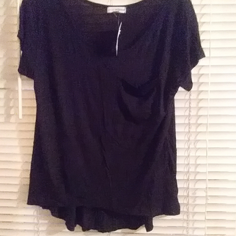 Dress Tee with pocket